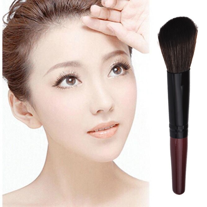 Borstel Voor Make-Up Cosmetische Brush Make-Up Kwasten Professionele Blush Rouge Borstel Bulk Houten Handvat 1030X0423 2 15