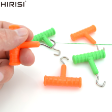 2 x Carp Fishing Rigs Knot Puller Hook Line Knot Puller Hair Rig Knot Tool Fishing Tackle Accessories