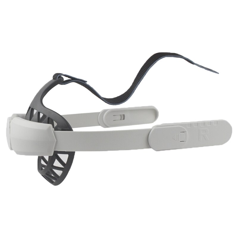 H052 verstellbare polsterbänder für den helm, kompatibel mit oculus quest 2, kopfband, leichtes kopfband, erhöhte unterstützung