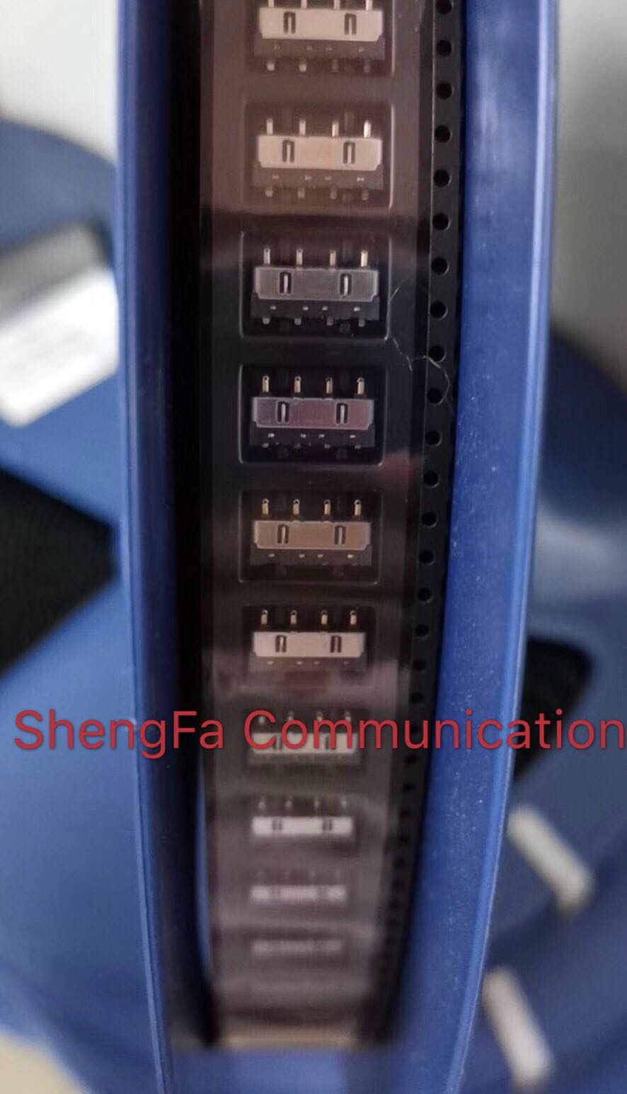 10-50-100pcs/Original para Nokia 1 Conector de batería 4pin batería interna conector titular Clip contacto para teléfonos móviles