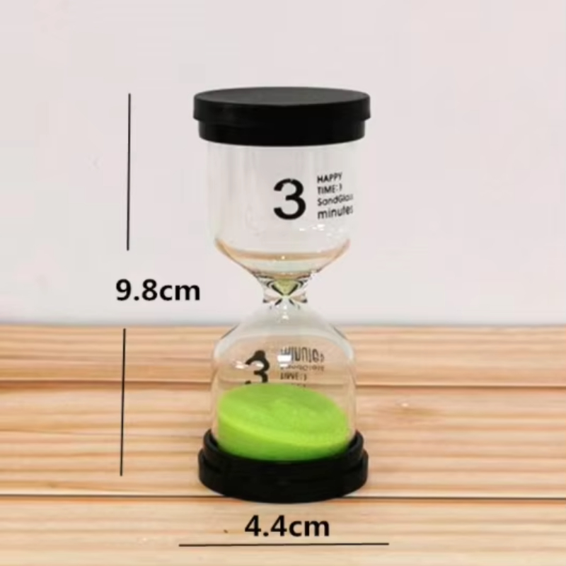 1/3/5/10/15/20/30/45/60 Zandloper Minuten Zandhorloge Zandglas Timer Klok Horloge Kinderen Sand Timer Uur Huisdecoratie