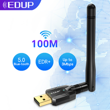 EDUP Bluetooth USB Wireless Audio Receiver Transmitter Bluetooth Gaming Adapter Low Latency Plug and Play For Xbox/PS4/PS5/PC: EP-B3536