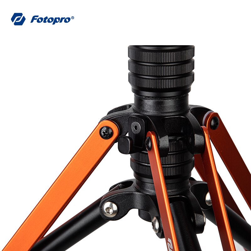 Fotopro Lightweight Photography Light Flash Stand Camera/DSLR Tripod for Relfectors/Studio Softboxes/Umbrellas/Backgrounds