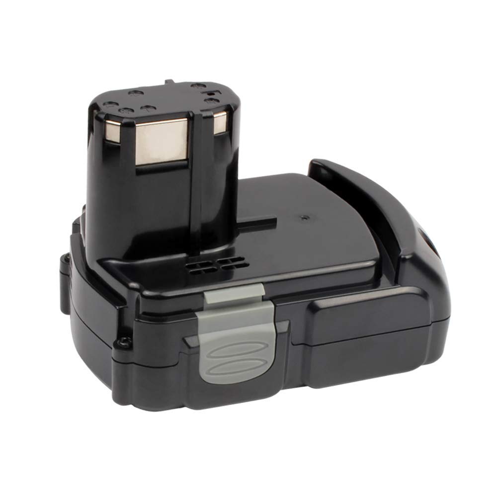 18V 2.0Ah Batterie Rechargeable Au Lithium pour Hitachi BCL1815 BCL1830 EBM1830 DS18DFL CJ18DL DS18DL WR18DMR Outils Électriques Batteria