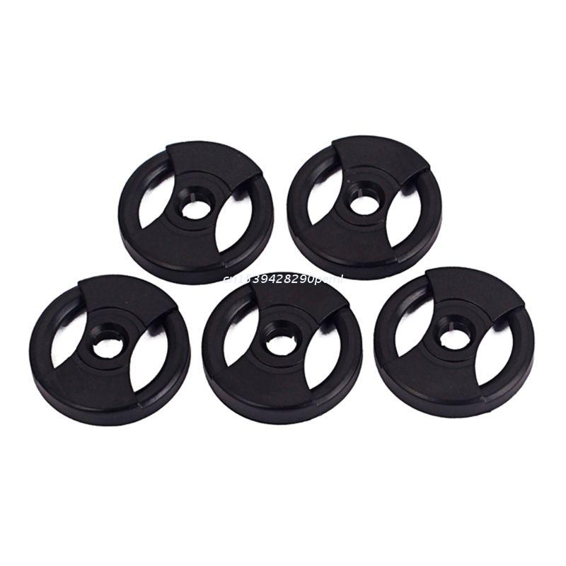 Vinyl Record Adapter 38mm 7in 45RPM Turntable Phonograph Technicas Accessories: Default Title