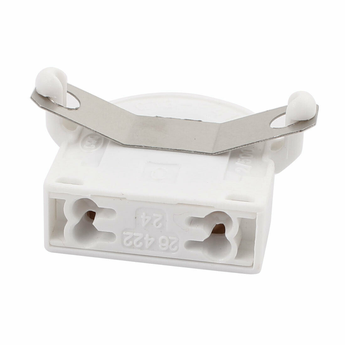 Aexit 8 Portalampada T8 G13 - Base Lampada Fluorescente 500V 2A (Ricambio Per Neon)