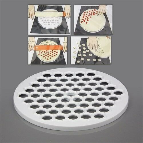 Ravioli Cutter -turkish mantı-ROLLER PASTA RAVIOLI ROLLING PIN