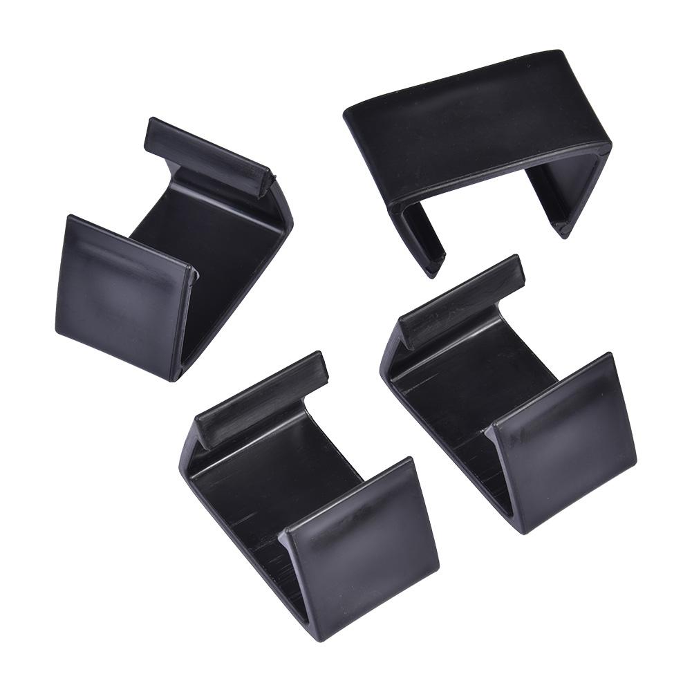 20 Stks/set Patio Rieten Tuinmeubilair Sectionele Sofa Uitlijning Stoel Fasteners Clips Klemmen Connectoren