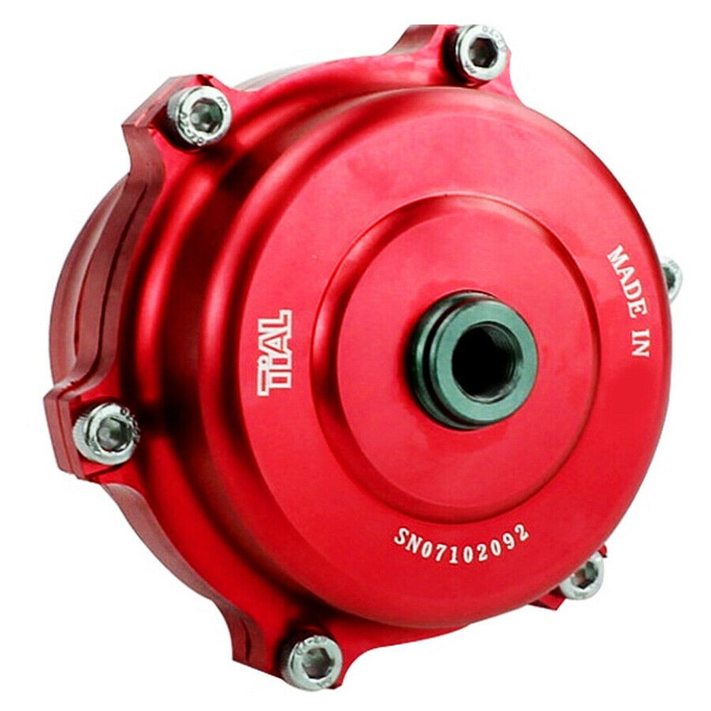 Universal Blow off Valve Relief Aluminium alloy 50mm Turbocharger Turbo