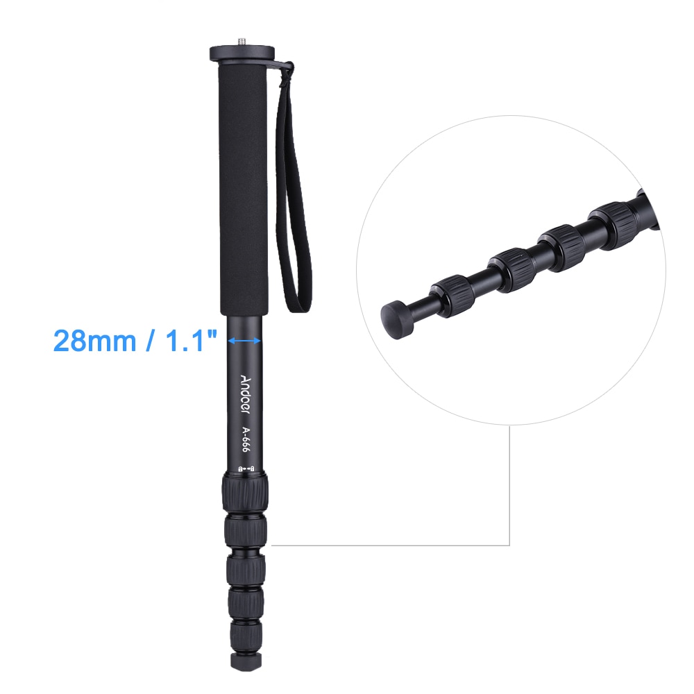 Koolehaoda Monopod Review At Harold Barker Blog - View #2