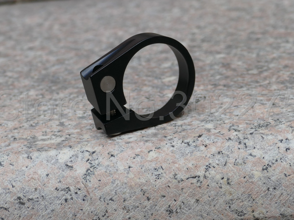 # Brand Bike Seatpost Clamp MTB Road bike seatpost clamp collar 36.6mm