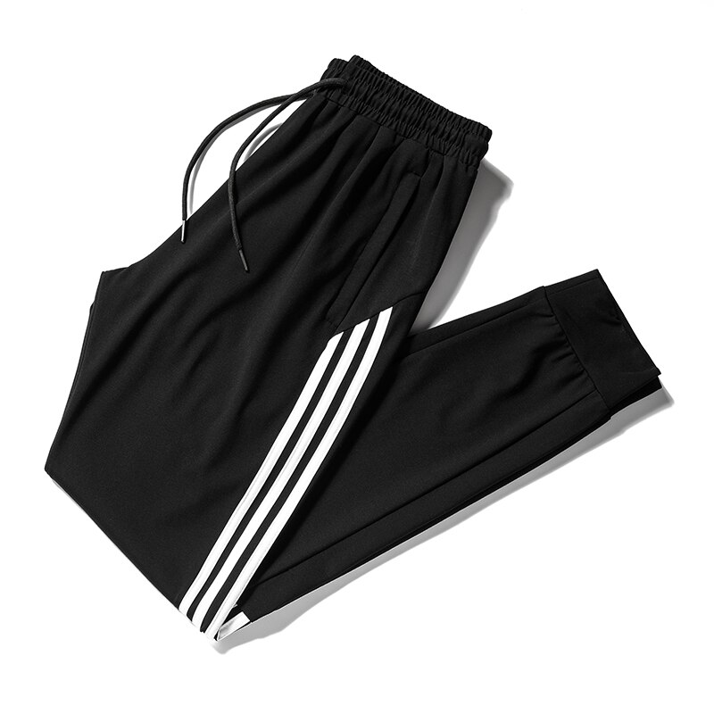 Verkkarit fitness hip hop housut rento työhousut ohut materiaalia tencel roomalaiset housut finess housut koko 5xl