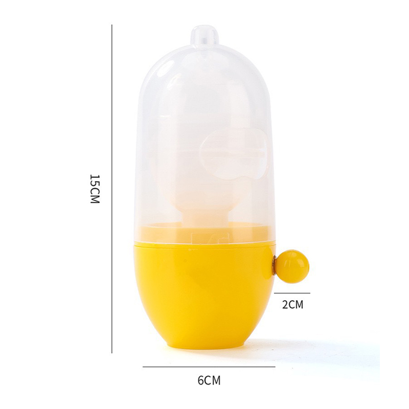 Egg Puller Hand Pulling Egg Shake Tool Egg White Egg Yolk Mixing Egg Shake Egg Shake Handmade Golden Egg Kitchen Small Tool
