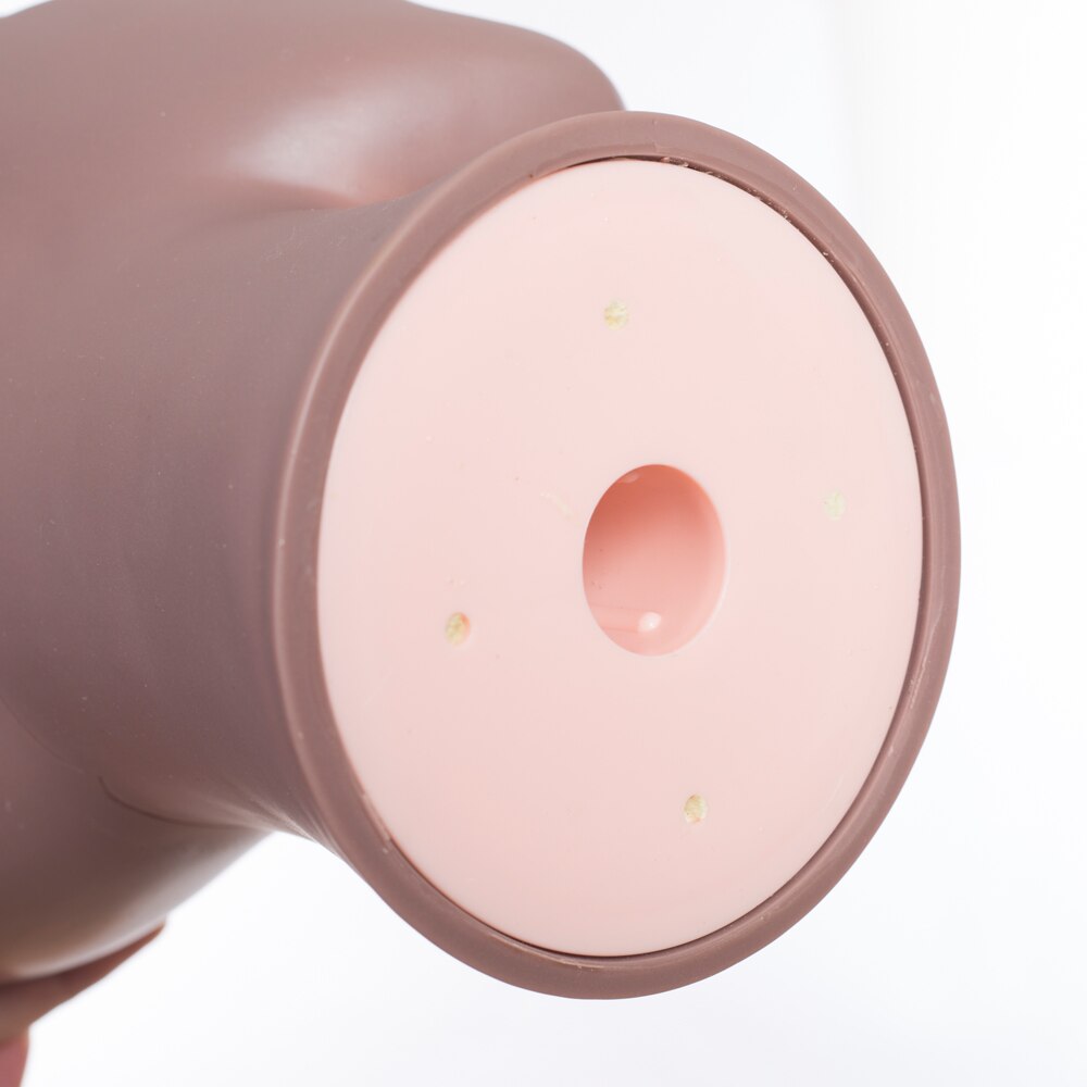 Pruik Mannequin Hoofd Met Stand Kaal Kosmetiek Oefenpop Naaien Hoofd Voor Maken Pruiken Met Gratis Houder Voor Zwarte Vrouwen
