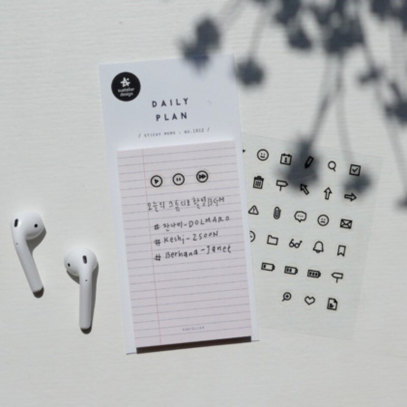 2 wzory symbol pogody zestaw naklejek nastrój śliczne ozdoby diy mini wykrojniki naklejki narzędzie robić wycinanek