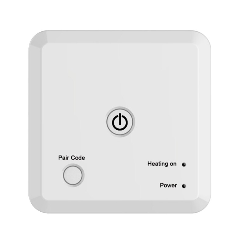 LCD Digital Wifi Heating Thermostat Programmable Wall-mounted Wireless Temperature Control Water Heating Temperature Controller