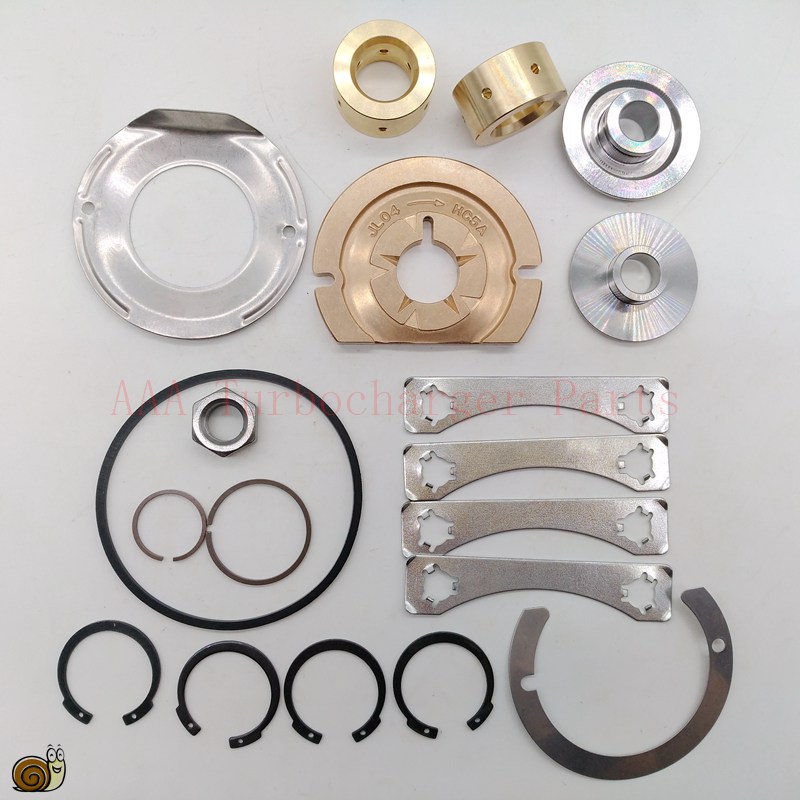 HC5A Turbo reparatiesets/Rebuild kits Leverancier AAA Turbocompressor parts