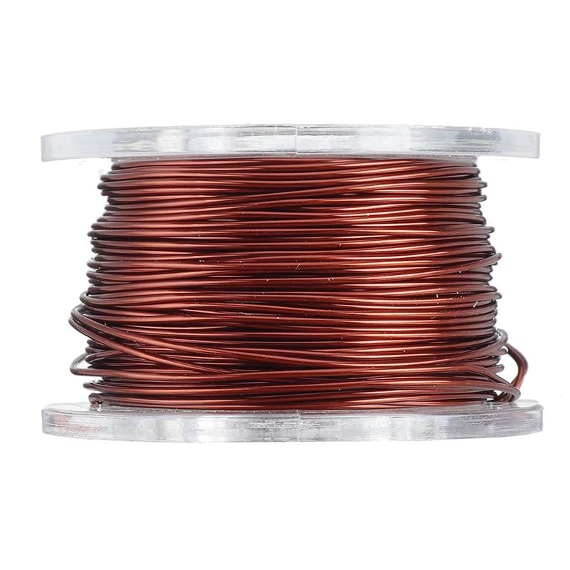 Electromagnetic Coil 400 Turns 0.49mm Enameled Wire