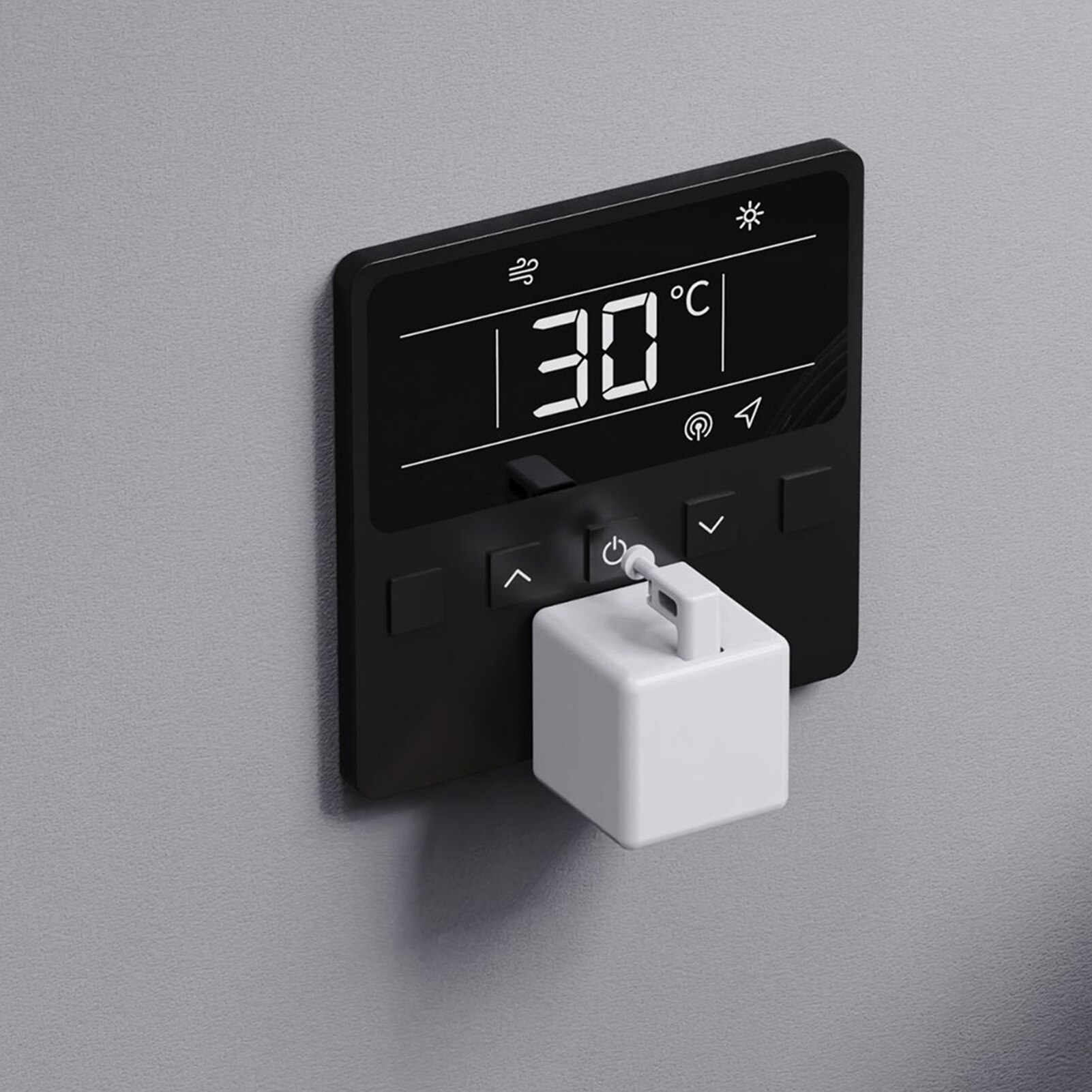 Intelligent Switch Button Switch Button Pusher Wireless APP Control Button Pushing Device Smart Bluetooth Finger Robot Assistant