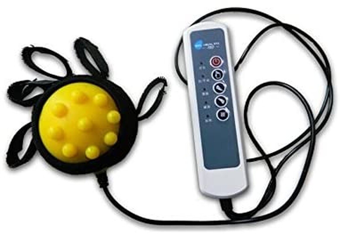 Electric Compress Stroke Hemiplegia Finger Recovery Equipment Hand Training Electric Fingers Massager 110V-220V Infrared