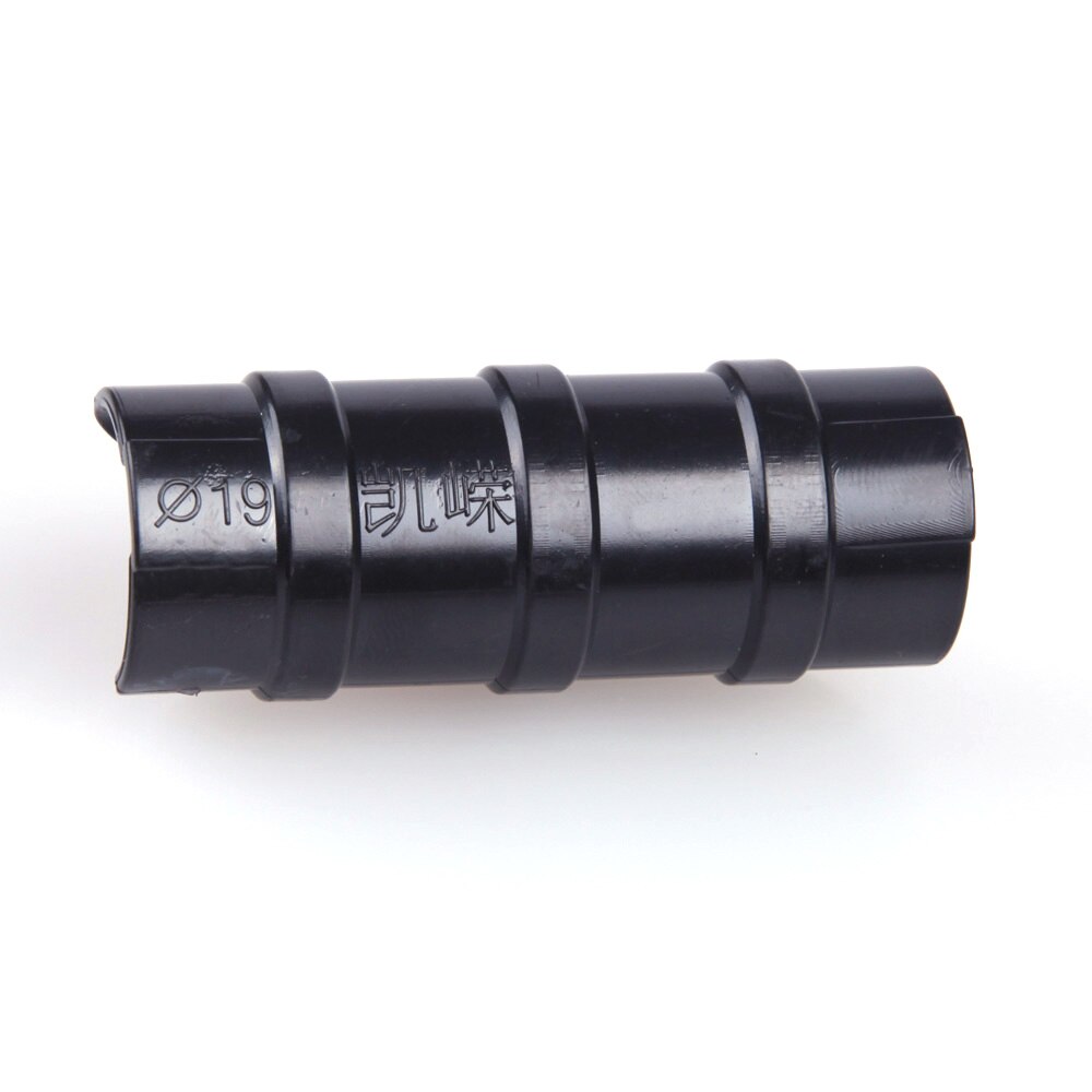 Pipe Tube Multi Dimension Film Clip Clamp Connector Kit Garden Buildings Tube Clip Greenhouse Frame 10 pcs BS: size 19