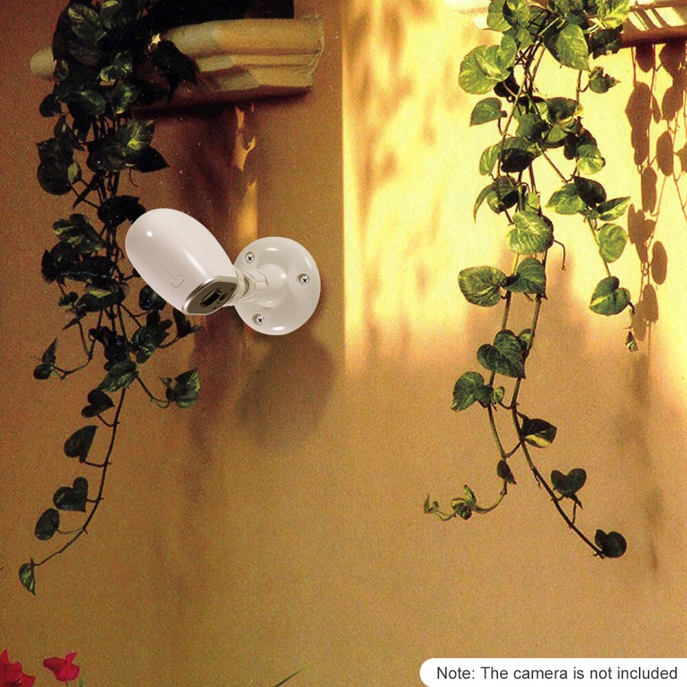 Plastic Indoor Outdoor Adjustable Mount Wall Table Ceiling Security mounting bracket