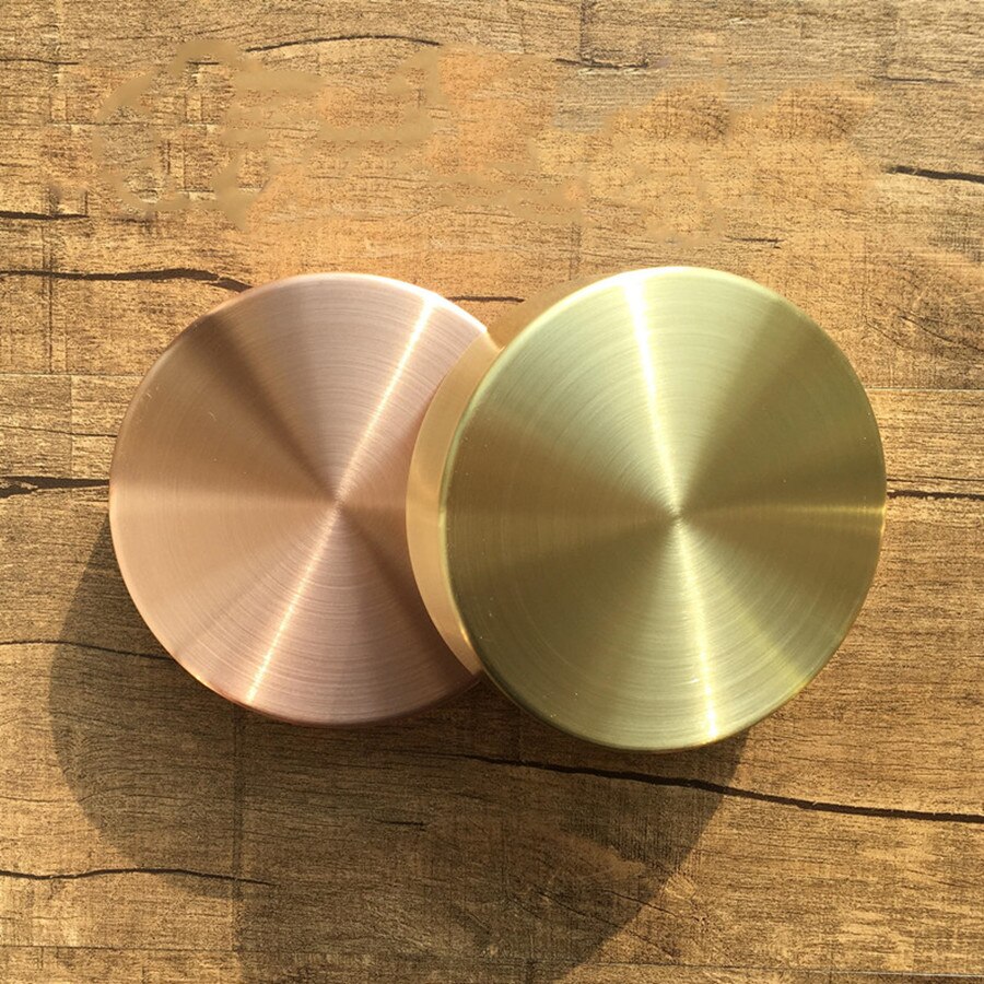 11/14/18/22cm Brass and Copper Repair Plate Chassis Manzha Offering Plate Tibetan Buddhist Supplies