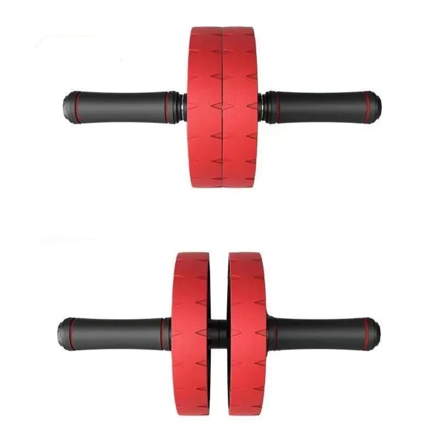 Equipo de ejercicio abdominal, polea de rodillo Ab, ejercicios de ejercicio muscular abdominal, fuerza abdominal, peso