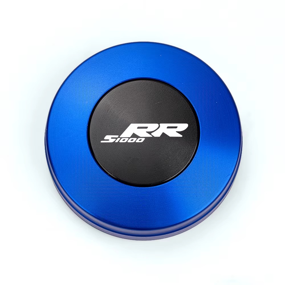 Para bmw s1000rr s1000xr s1000r s1000 s 1000 rr xr r 1000r 1000xr 1000rr acessórios da motocicleta suporte de escape tampa parafuso: Verde exército
