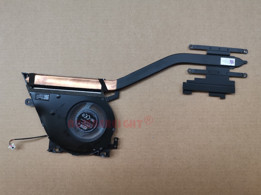 CPU Cooler Fan Heatink For Asus X513 X513EA X513FF X513EP X513Eq BAPA0806R5HY002 13NB0RA0P01011 Vivobook F513Ea S15 S531F S532FL: Gold