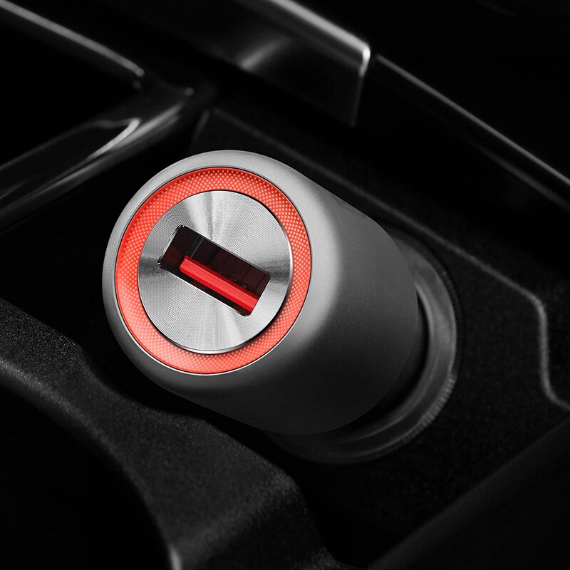 OnePlus Original 8 Warp Cargador 30W cargador de coche typec de entrada de cable 12V 24V 4.5A salida 5V 6A Max para OnePlus/7 /7 Pro/ 7T /7T pro