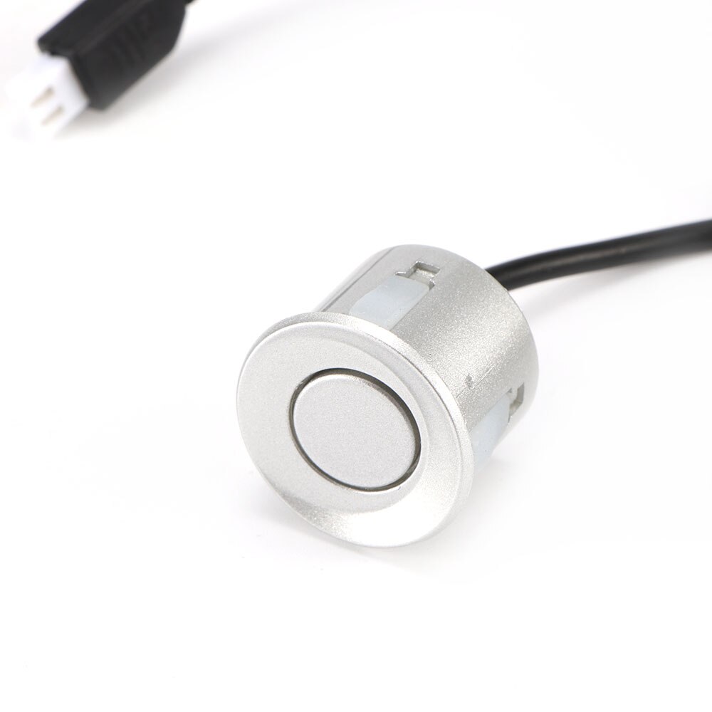 22mm Monitor Reverse System Sensor Reverse Backup Sensor for Car Parking Sensor Kit