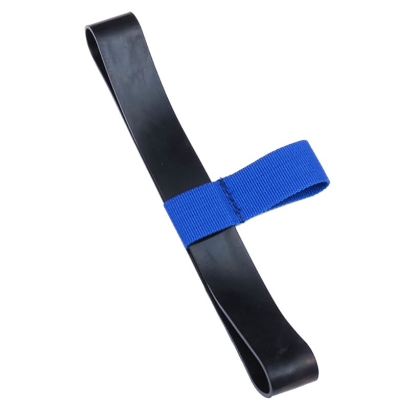 6/12L Rubber Tanks Retainer Band Elastische Snorkelen Duiktanks Cilinder Retainer Band Strap Slijtvast