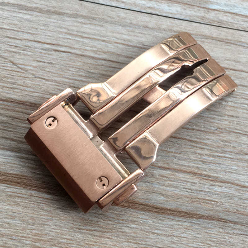 Akcesoria robić zegarków nadają się robić klamry składanej Hengbao motyl zapinka klamra narzędzie robić naprawy zegarka akcesoria zastępcze