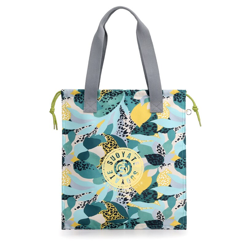 Lässig Frauen Kordelzug dauerhaft Stoff Weibliche Handtasche Prettry Stil Mädchen Schulter Tasche Einkaufstasche Sack