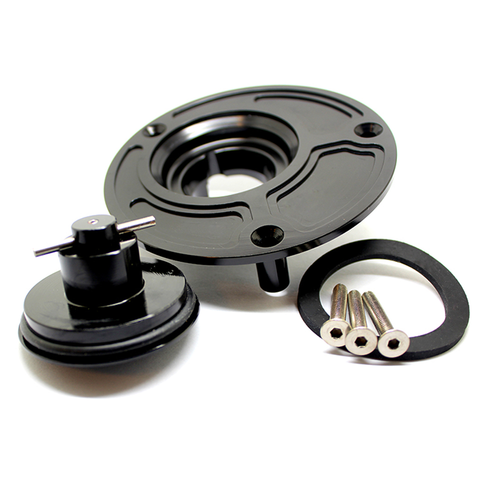 Voor Yamaha Xjr 1300 Racer 2004 Motorcycle Gas Cap Tank Brandstof Cover Motorbike Brandstof Cover Voor FJ-09 MT-09 tracer -