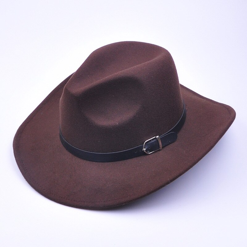 Unisex western cowboy hat tourist cap outdoor hat western hat gorras: 2