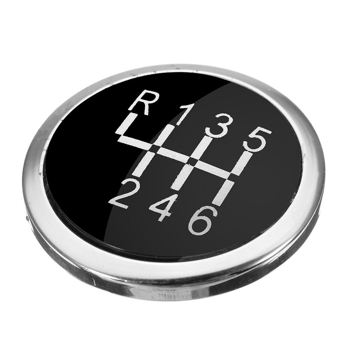 5/6 Speed Manual Gear Shift Knob Cap Cover Emblem For Chevrolet Chevy/Cruze