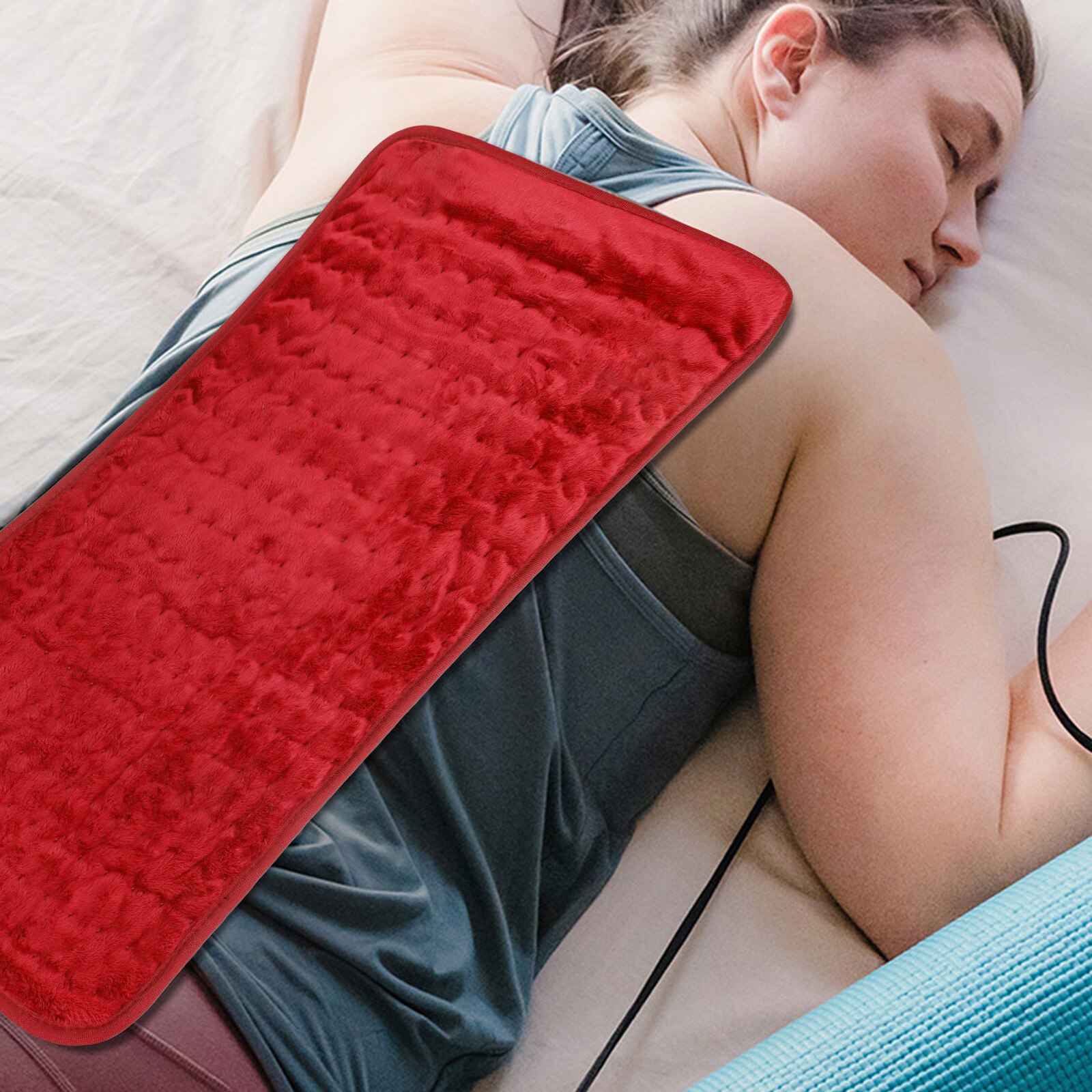Multi-functional Physiotherapy Heating Pad Electric Blanket Heating Pad Heating Pad for All Parts of the Body to Relieve Fatigue