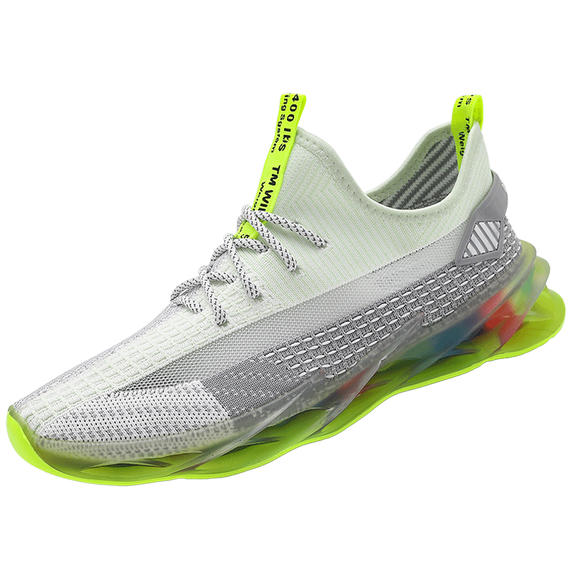 Mocassins confortables chaussures mocassins confortables marque de chaussures pour hommes chaussures décontractées pour hommes chaussures chaussures hommes: Vert / 7