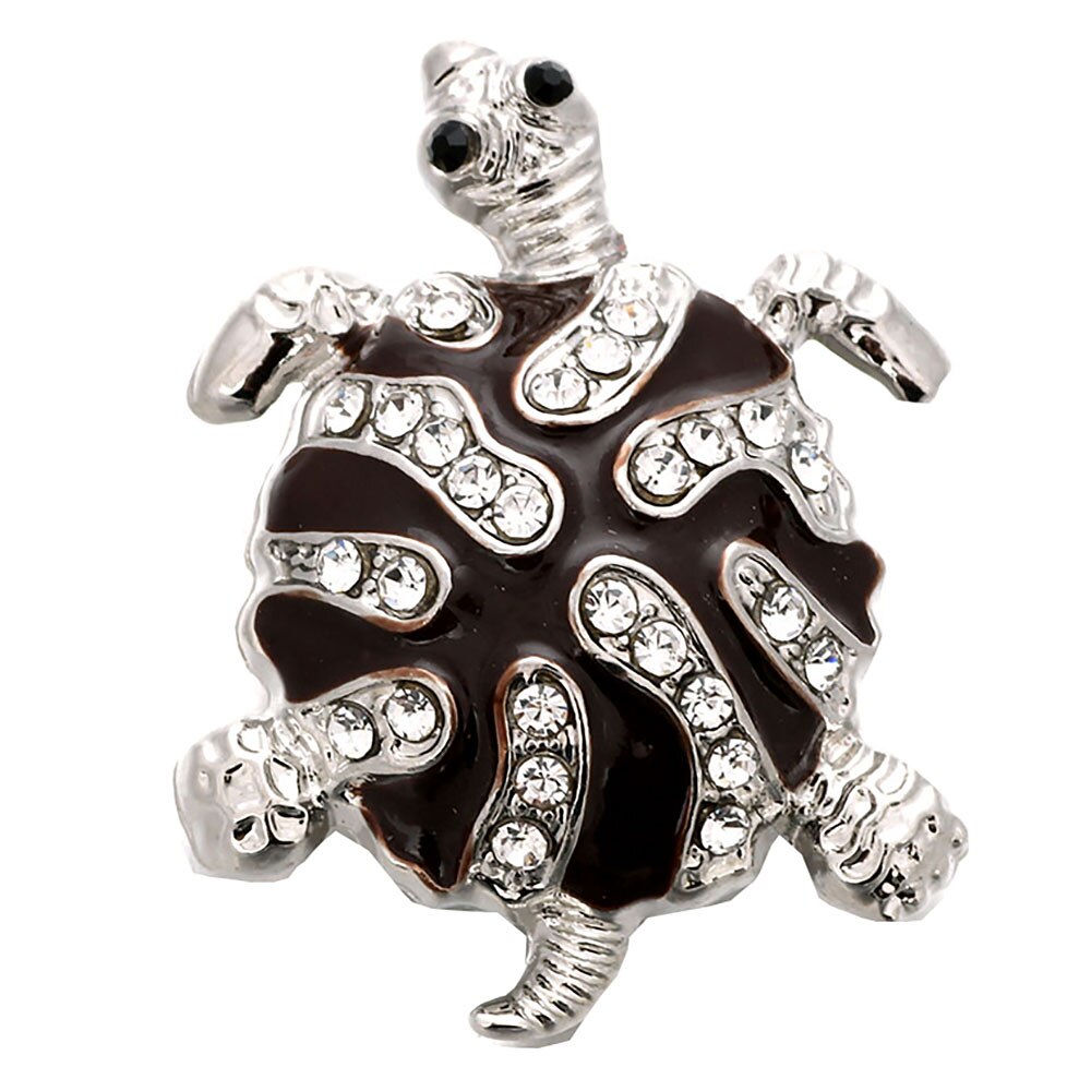 6 pièces/lot gros bouton pression bijoux mixte métal 18mm bouton pression strass pour 20mm 18mm bouton pression Bracelet bijoux