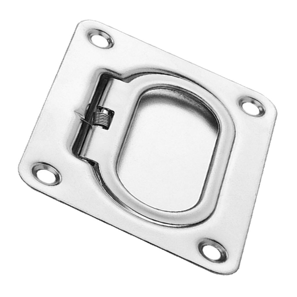 304 Marine Grade Heavy Duty Stainless Steel Hatch Lift / Pull for Boat Deck