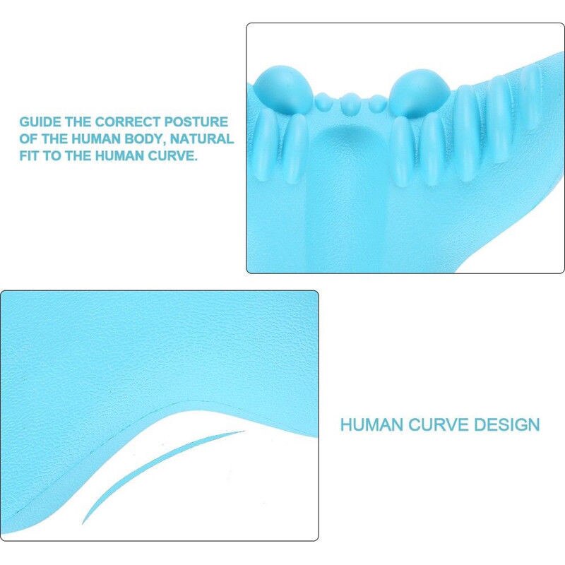 Neck Shoulder Back Massager Car Home Office Heat Knead Shiatsu Body Massage