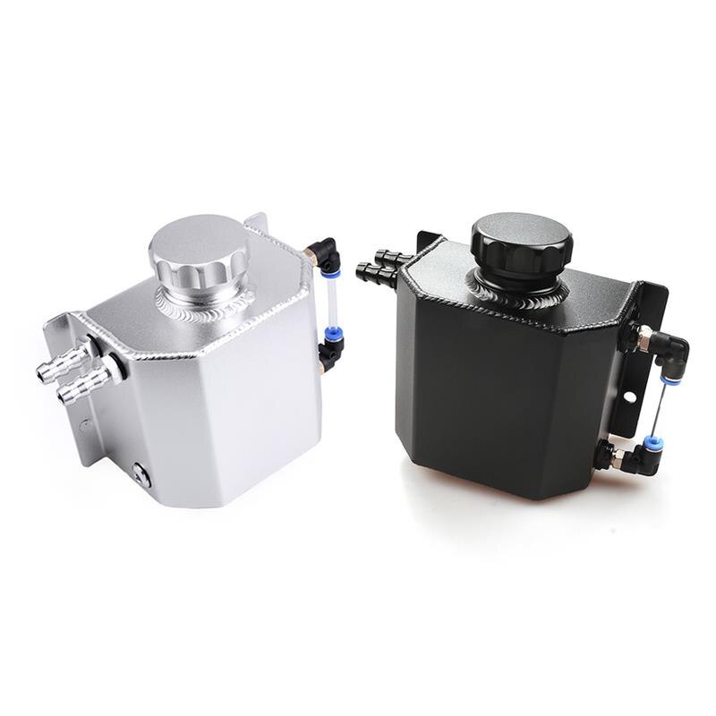 600ml Aluminium Olie Catch Can Tank EEN 10 ronde M... – Grandado