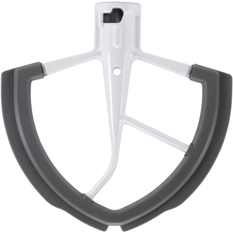 6T 6QT Flex Edge Klopper Voor Kitchenaid Mixer 6 Quart Kom-Lift Stand Mixer Kommen Platte Beater Blade accessoires Keuken Gereedschap