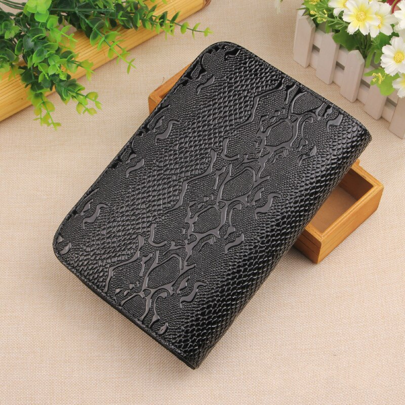 Barber Hairdressing Tool Bags Hair Scissor Bag Big Storage Space Hair Comb Shear Pouch Holder Case: 6