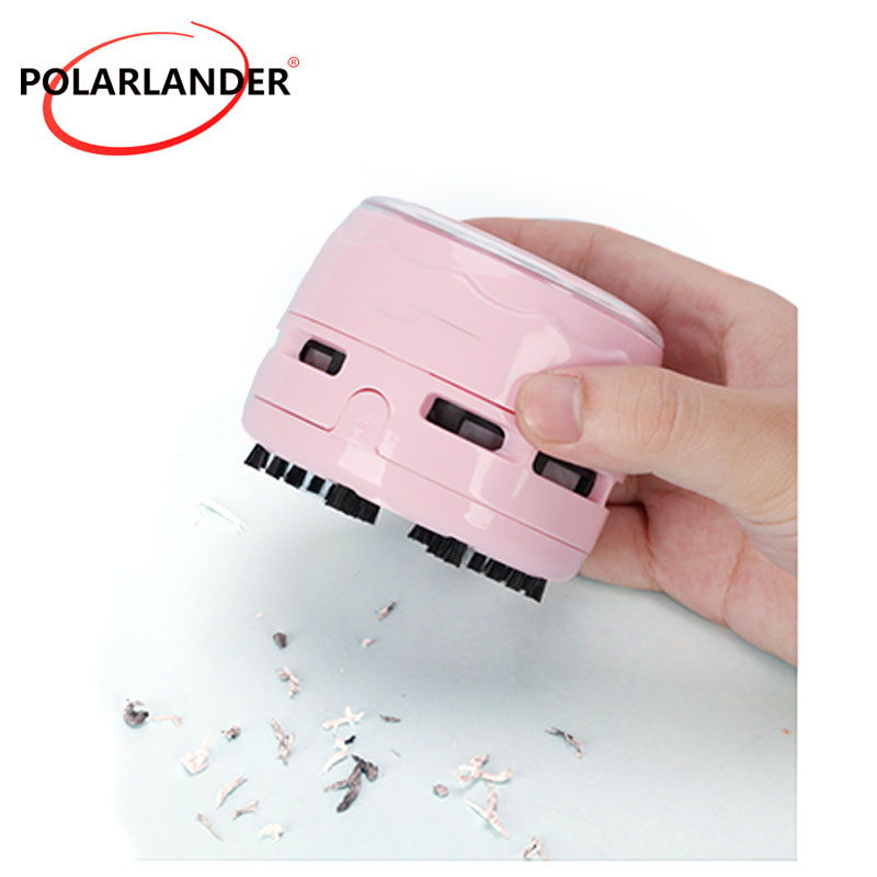 Minidammsugare användbar stationär liten storlek rena rester maskin bärbar dator tangentbord dammsamlare för bärbar dator