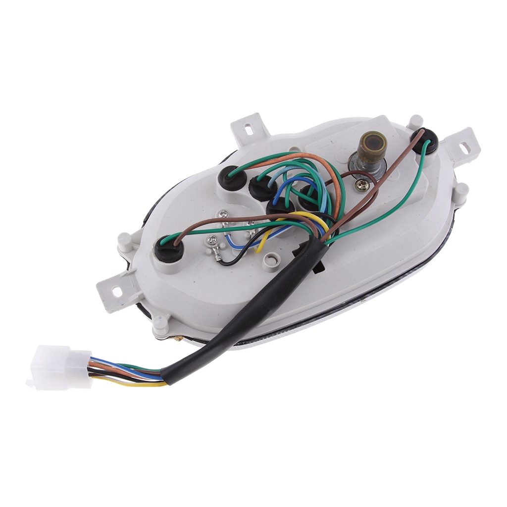 12V Scooter ATV Speedometer Gas Gauge Battery Leve... Grandado