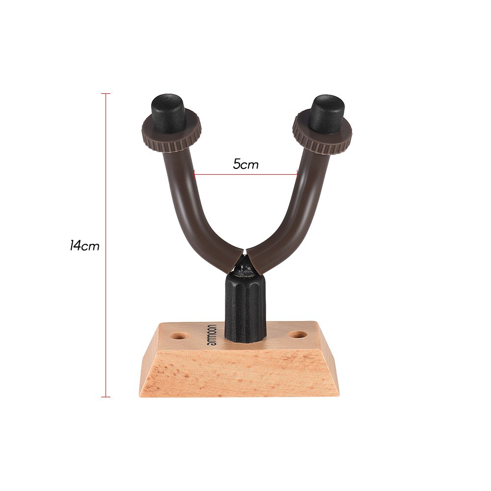 Guitar Stand ABS Lightweight Guitar Stand Floor Standing Retractable Foldable Stand Holder shelf stand for Ukelele Violin Bass
