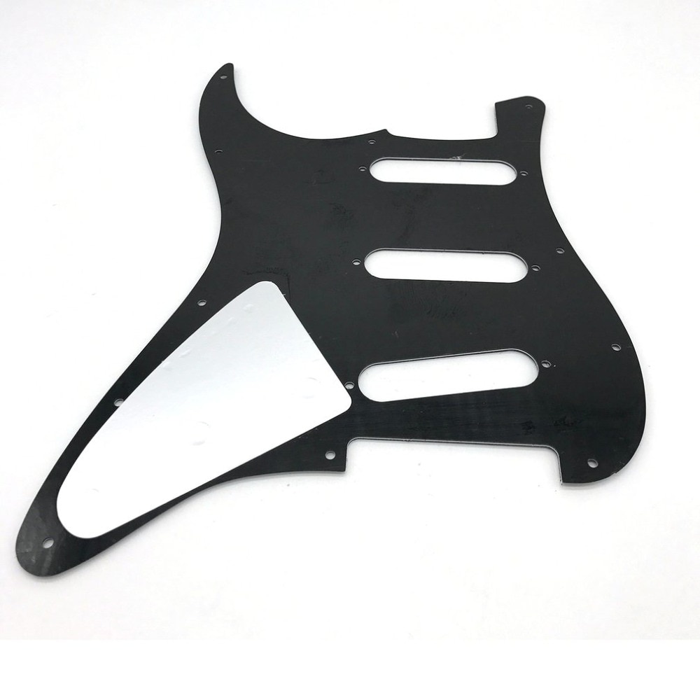ST Electric Guitar Pickguard Scratch Plate for Strat Stratocaster Modern Style Pick Guard Guitar Accessories
